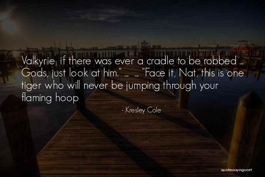 The Immortals Quotes By Kresley Cole