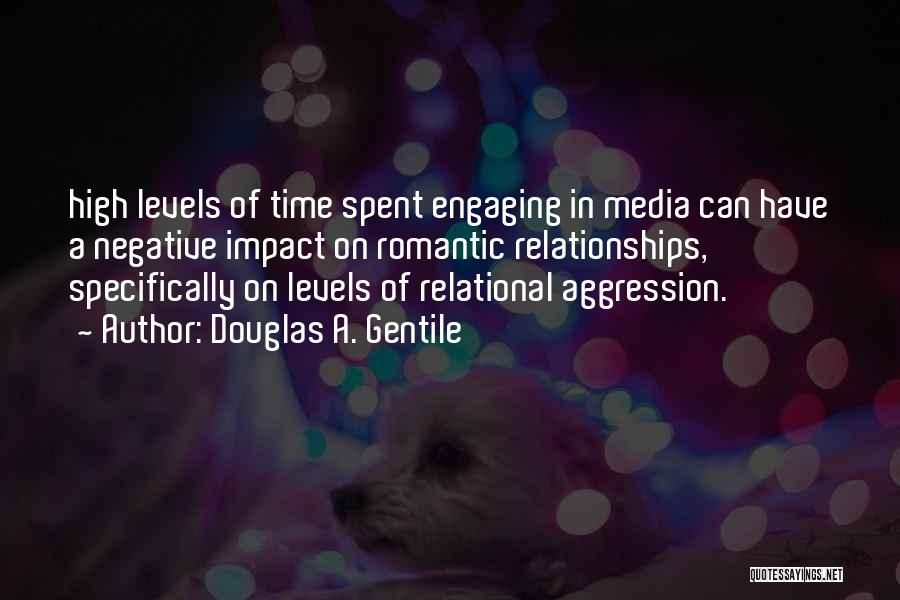 The Impact Of Media Quotes By Douglas A. Gentile
