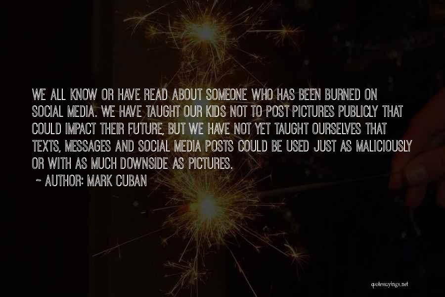 The Impact Of Media Quotes By Mark Cuban