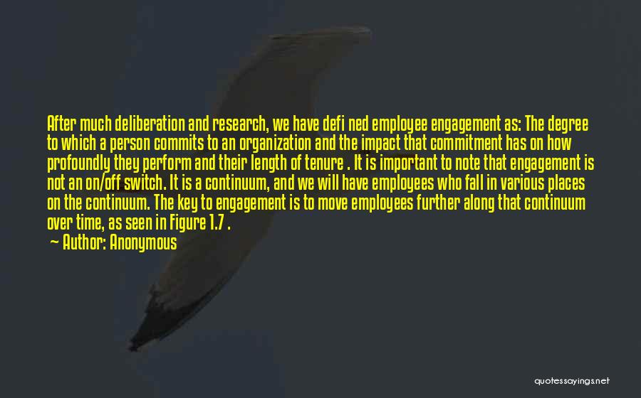 The Impact Of One Person Quotes By Anonymous The Impact Of One Person Quotes By Anonymous