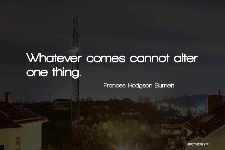 The Importance Of Coding Quotes By Frances Hodgson Burnett The Importance Of Coding Quotes By Frances Hodgson Burnett