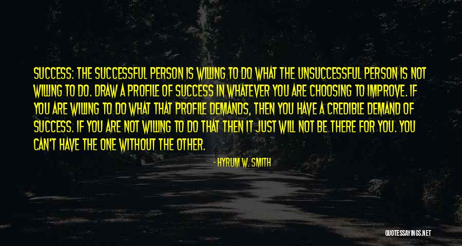 The Importance Of Coding Quotes By Hyrum W. Smith The Importance Of Coding Quotes By Hyrum W. Smith