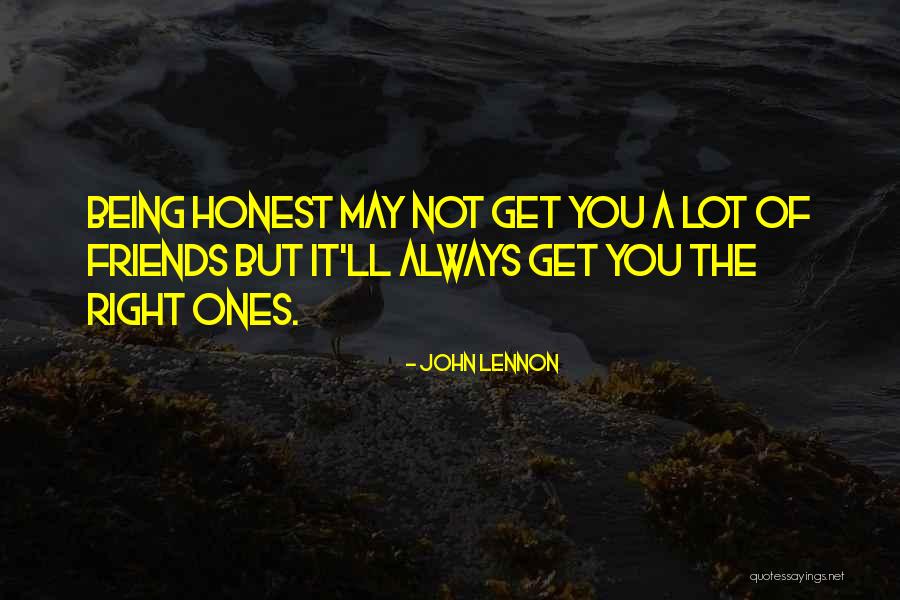 The Importance Of Friendship Quotes By John Lennon The Importance Of Friendship Quotes By John Lennon