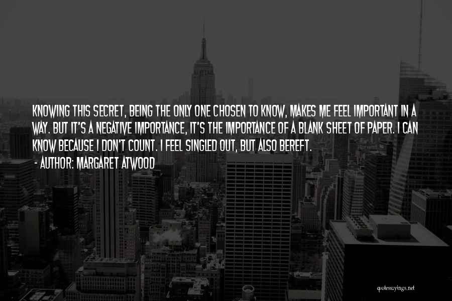 The Importance Of Friendship Quotes By Margaret Atwood The Importance Of Friendship Quotes By Margaret Atwood