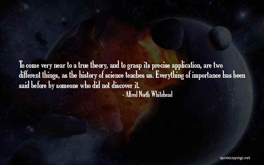 The Importance Of History Quotes By Alfred North Whitehead The Importance Of History Quotes By Alfred North Whitehead
