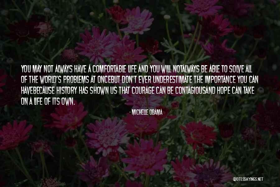 The Importance Of History Quotes By Michelle Obama The Importance Of History Quotes By Michelle Obama