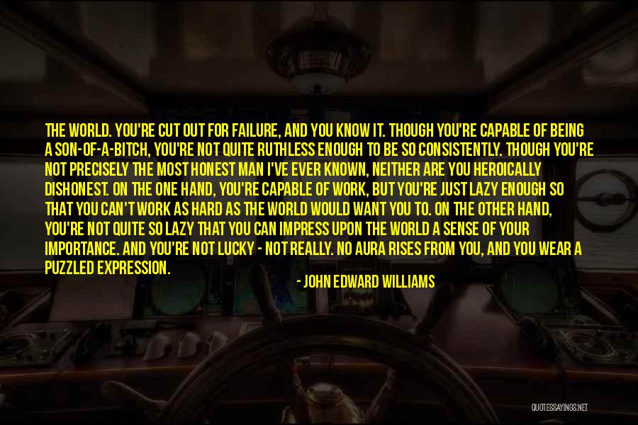The Importance Of Self Expression Quotes By John Edward Williams The Importance Of Self Expression Quotes By John Edward Williams