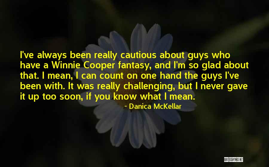 The Importance Of Shoes Quotes By Danica McKellar The Importance Of Shoes Quotes By Danica McKellar