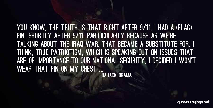 The Importance Of Speaking Up Quotes By Barack Obama The Importance Of Speaking Up Quotes By Barack Obama