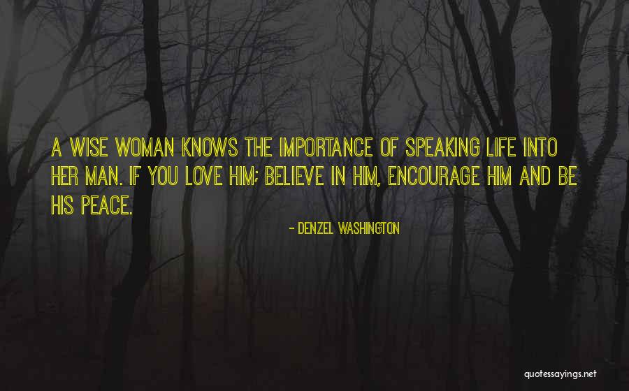 The Importance Of Speaking Up Quotes By Denzel Washington The Importance Of Speaking Up Quotes By Denzel Washington