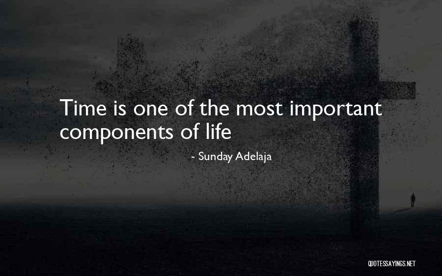 The Importance Of Work Quotes By Sunday Adelaja The Importance Of Work Quotes By Sunday Adelaja