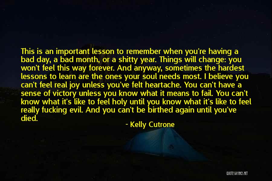 The Important Things Quotes By Kelly Cutrone The Important Things Quotes By Kelly Cutrone