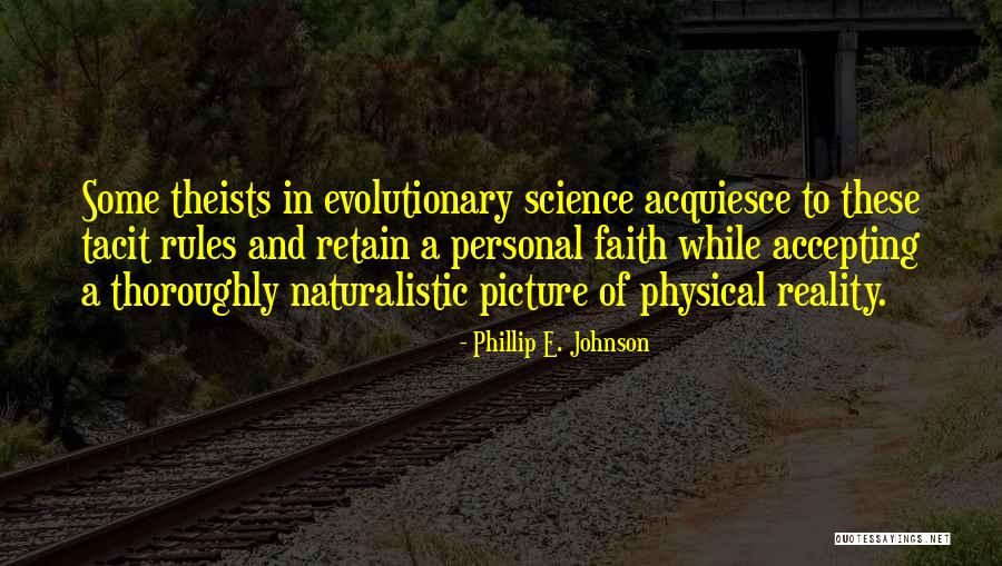 The Incurable Matchmaker Quotes By Phillip E. Johnson The Incurable Matchmaker Quotes By Phillip E. Johnson