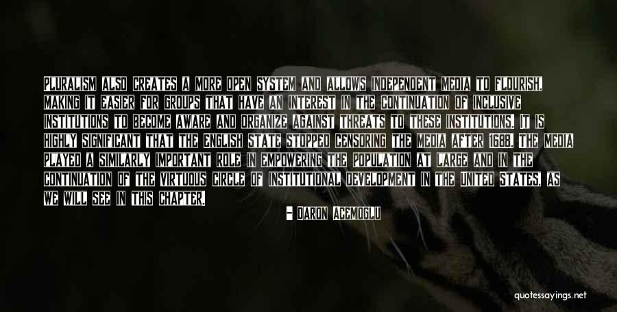 The Independent Quotes By Daron Acemoglu The Independent Quotes By Daron Acemoglu
