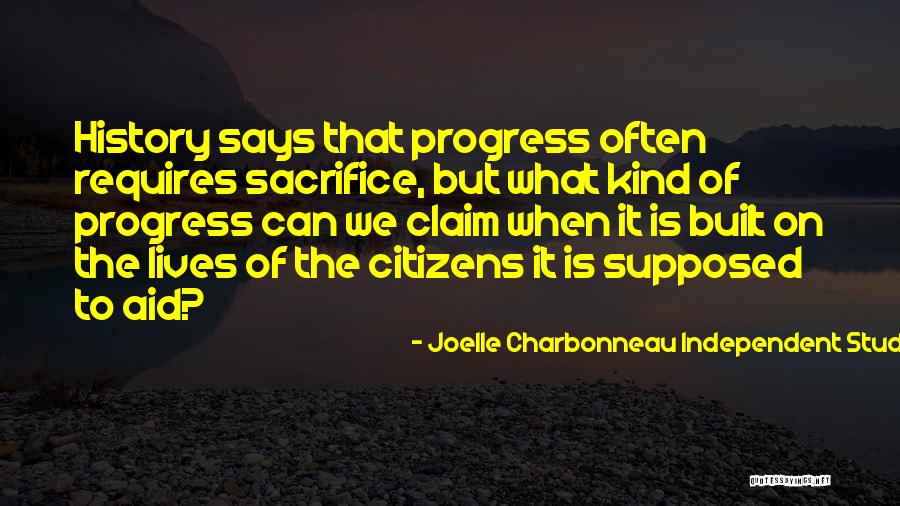 The Independent Quotes By Joelle Charbonneau Independent Study The Independent Quotes By Joelle Charbonneau Independent Study