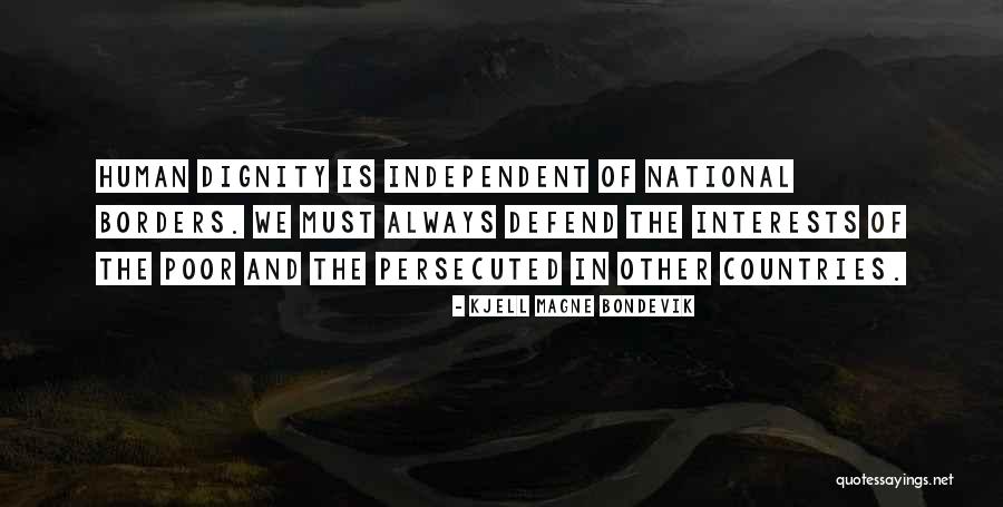 The Independent Quotes By Kjell Magne Bondevik The Independent Quotes By Kjell Magne Bondevik