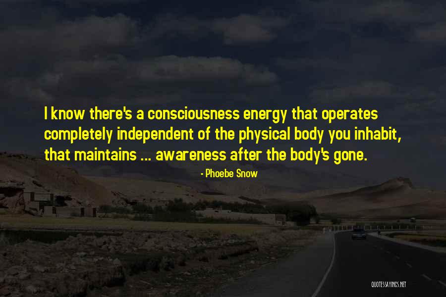 The Independent Quotes By Phoebe Snow The Independent Quotes By Phoebe Snow