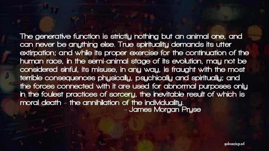 The Inevitable Death Quotes By James Morgan Pryse The Inevitable Death Quotes By James Morgan Pryse
