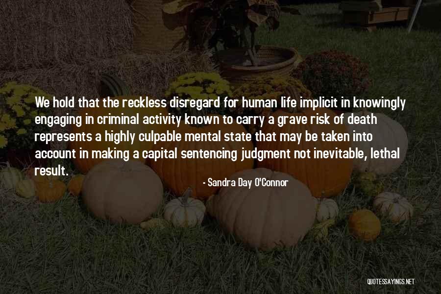 The Inevitable Death Quotes By Sandra Day O'Connor The Inevitable Death Quotes By Sandra Day O'Connor