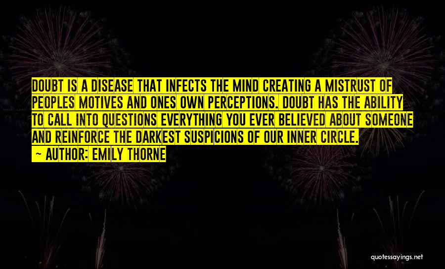 The Infects Quotes By Emily Thorne