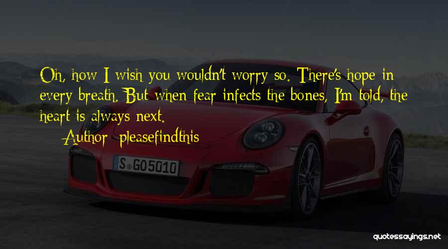 The Infects Quotes By Pleasefindthis