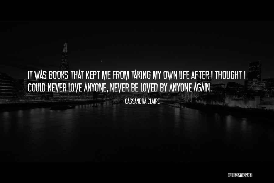 The Infernal Devices Clockwork Prince Quotes By Cassandra Claire