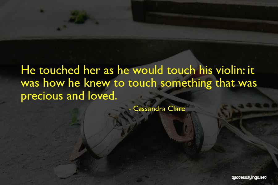 The Infernal Devices Clockwork Prince Quotes By Cassandra Clare