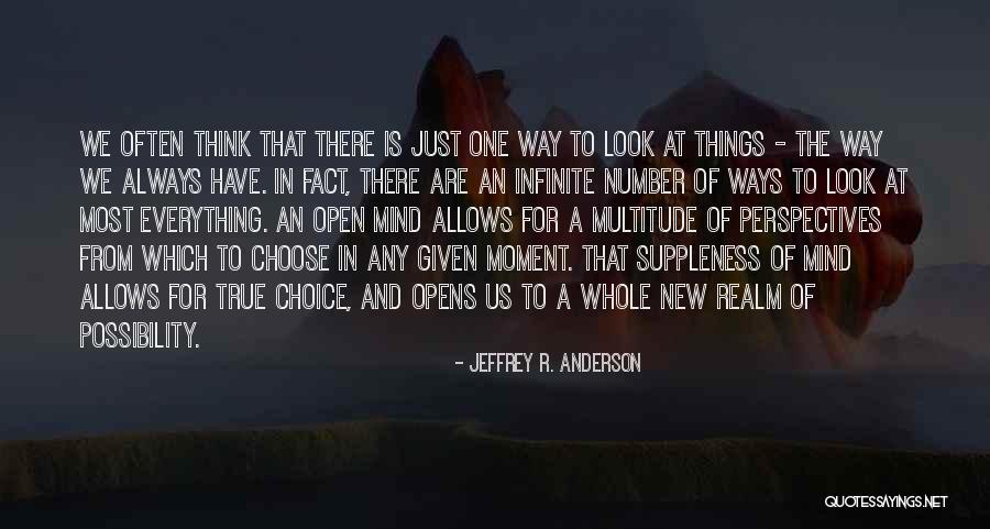 The Infinite Moment Of Us Quotes By Jeffrey R. Anderson The Infinite Moment Of Us Quotes By Jeffrey R. Anderson