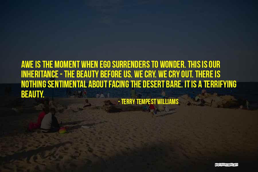 The Inheritance Quotes By Terry Tempest Williams The Inheritance Quotes By Terry Tempest Williams