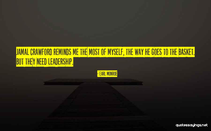 The Inspired Ceo Quotes By Earl Monroe The Inspired Ceo Quotes By Earl Monroe
