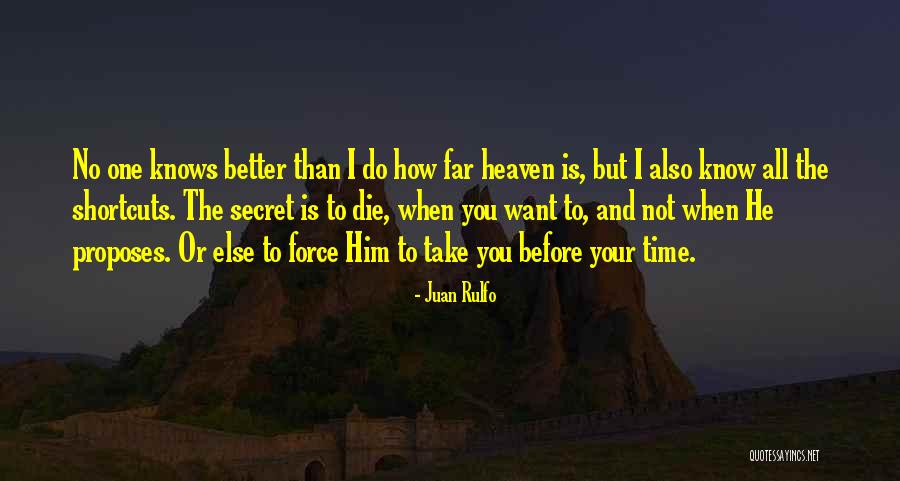 The Inspired Ceo Quotes By Juan Rulfo The Inspired Ceo Quotes By Juan Rulfo