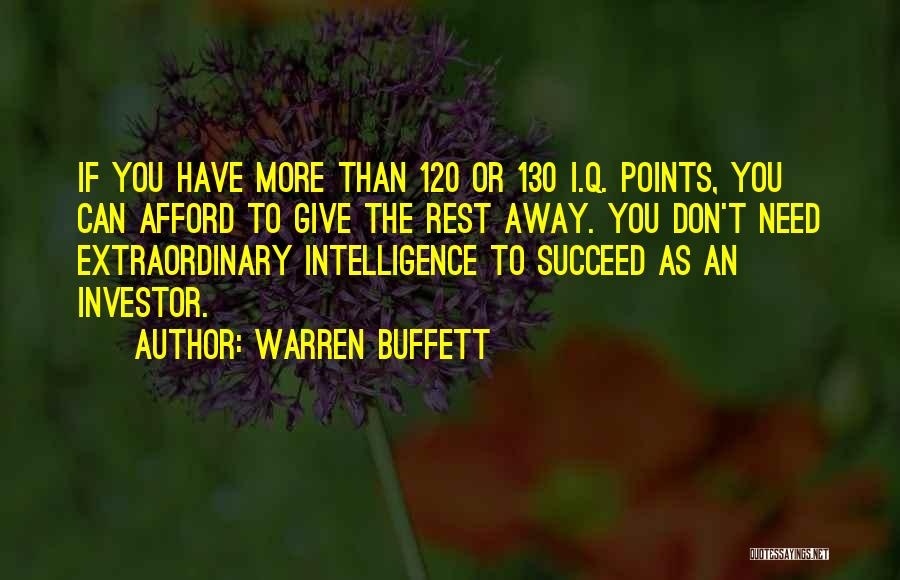The Intelligent Investor Quotes By Warren Buffett