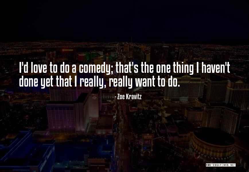 The Interview Skylark Quotes By Zoe Kravitz The Interview Skylark Quotes By Zoe Kravitz