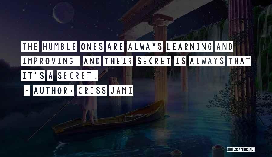 The Introvert's Way Quotes By Criss Jami