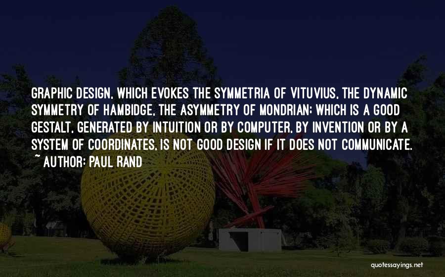The Invention Of The Computer Quotes By Paul Rand