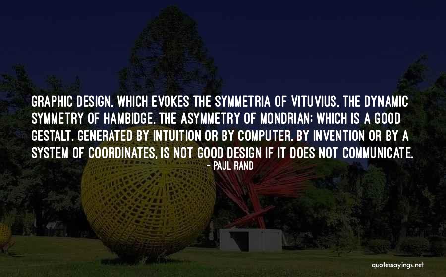 The Invention Of The Computer Quotes By Paul Rand