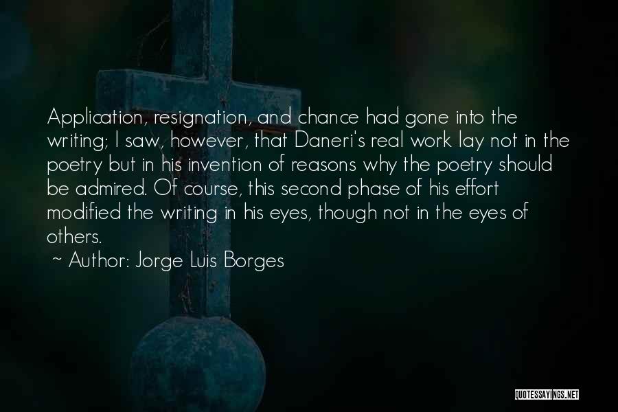 The Invention Of Writing Quotes By Jorge Luis Borges