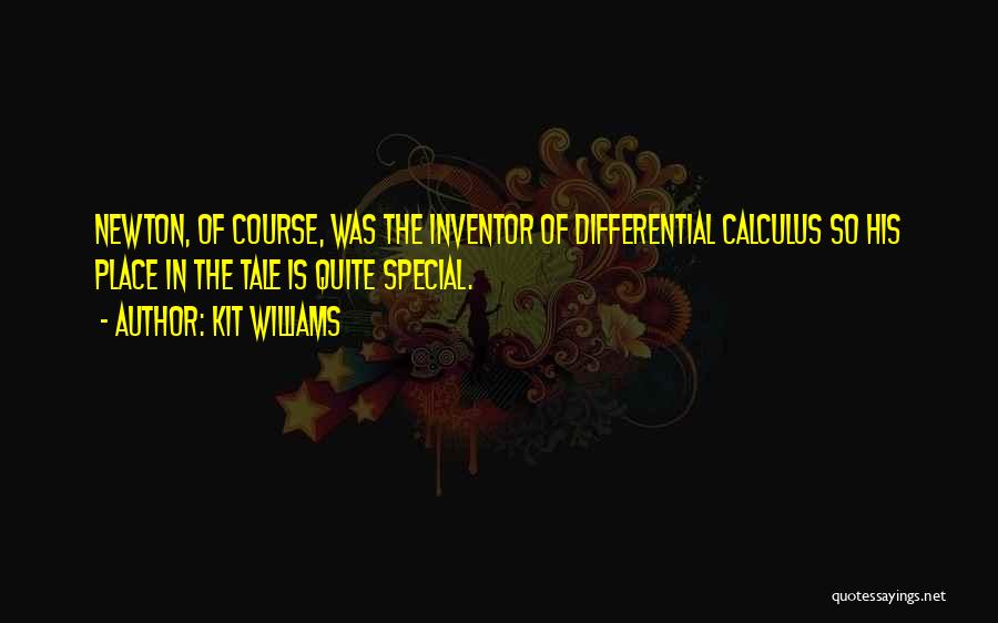 The Inventor Quotes By Kit Williams