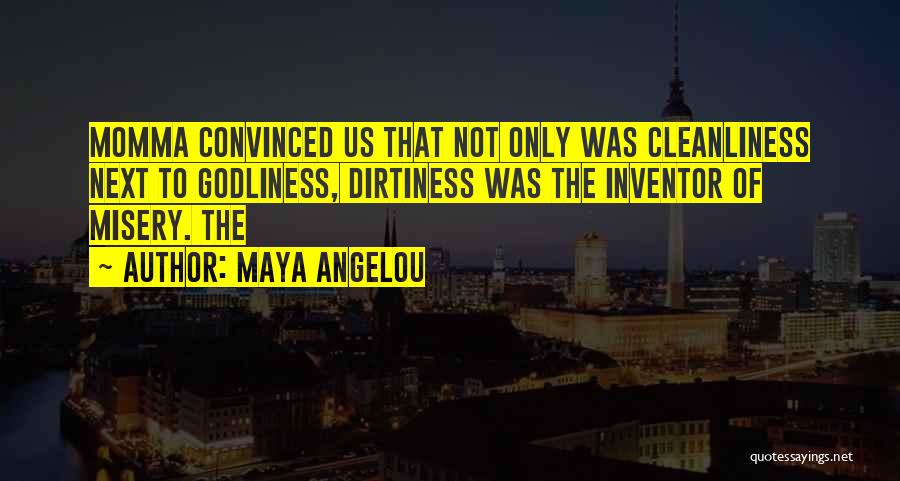 The Inventor Quotes By Maya Angelou