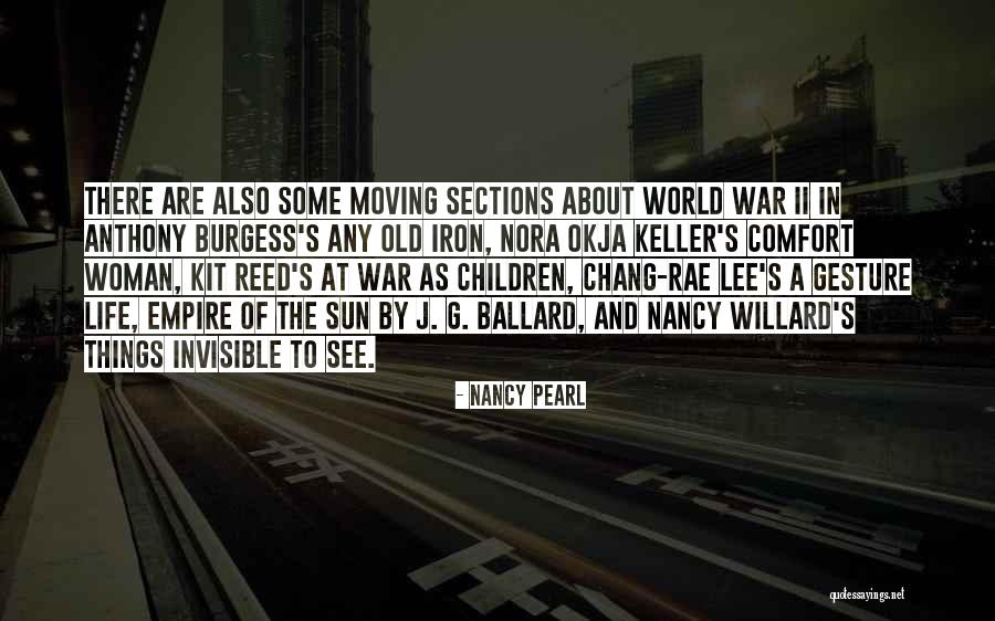 The Invisible Woman Quotes By Nancy Pearl The Invisible Woman Quotes By Nancy Pearl