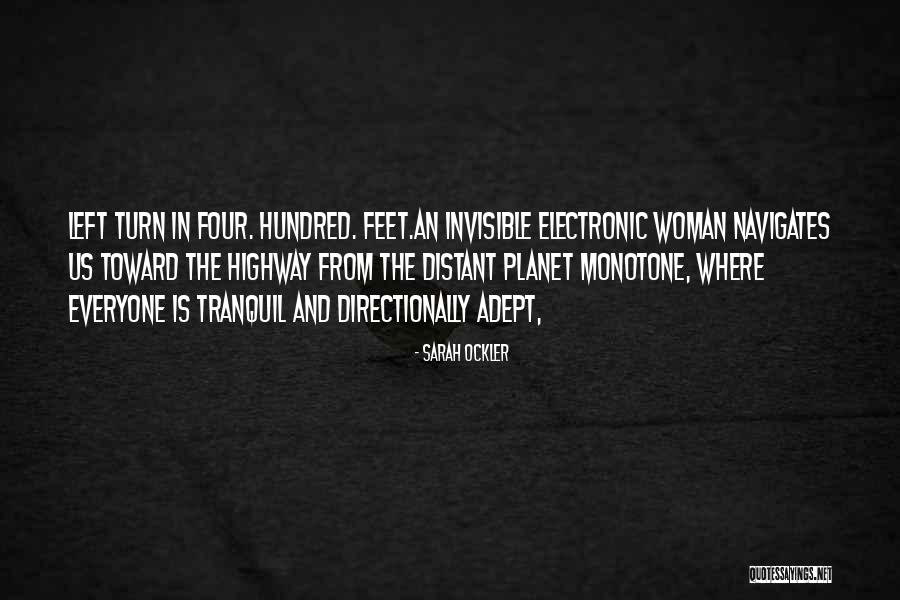 The Invisible Woman Quotes By Sarah Ockler The Invisible Woman Quotes By Sarah Ockler