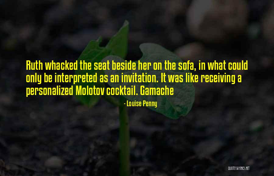 The Invitation Quotes By Louise Penny The Invitation Quotes By Louise Penny