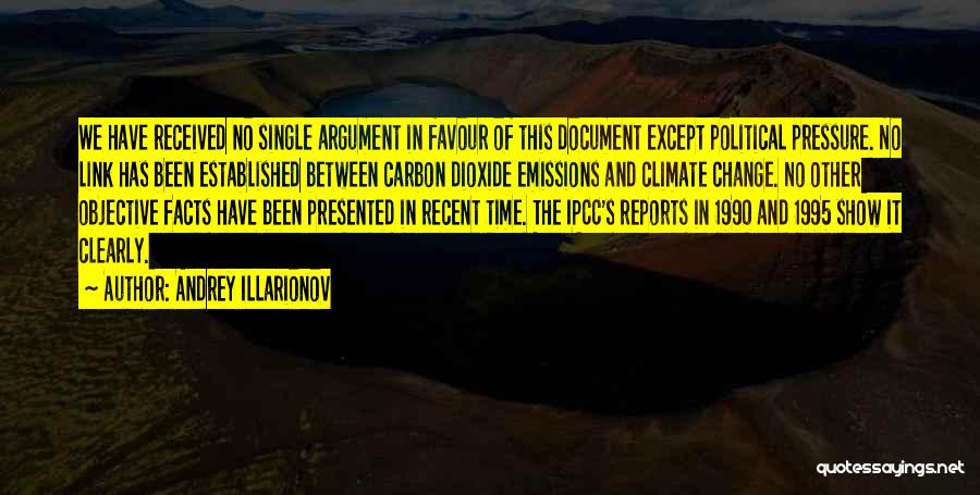 The Ipcc Quotes By Andrey Illarionov