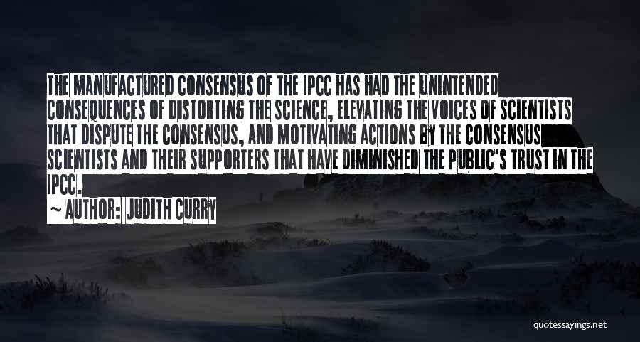 The Ipcc Quotes By Judith Curry