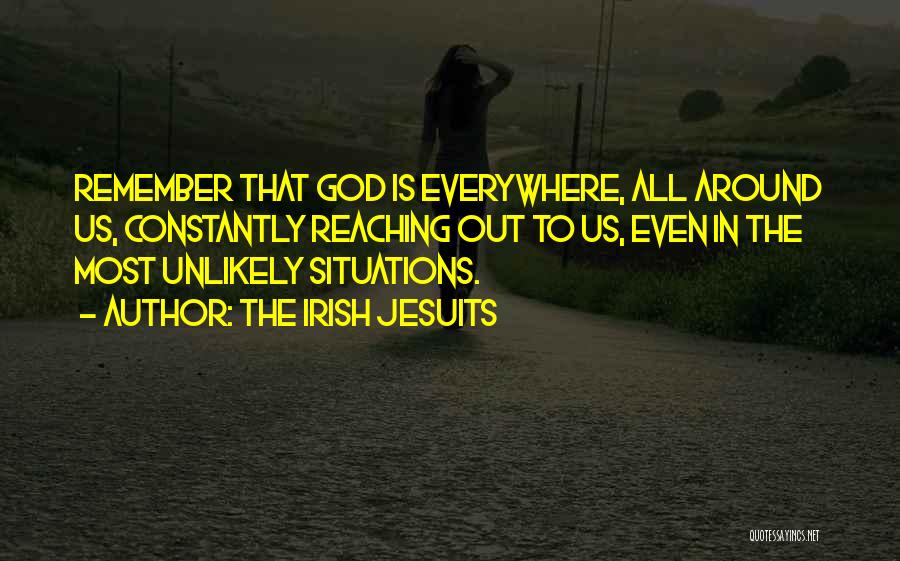 The Irish Jesuits Quotes 1680380 The Irish Jesuits Quotes 1680380