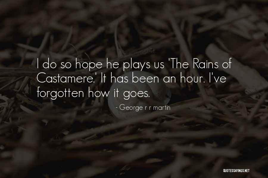 The Iron Daughter Quotes By George R R Martin The Iron Daughter Quotes By George R R Martin