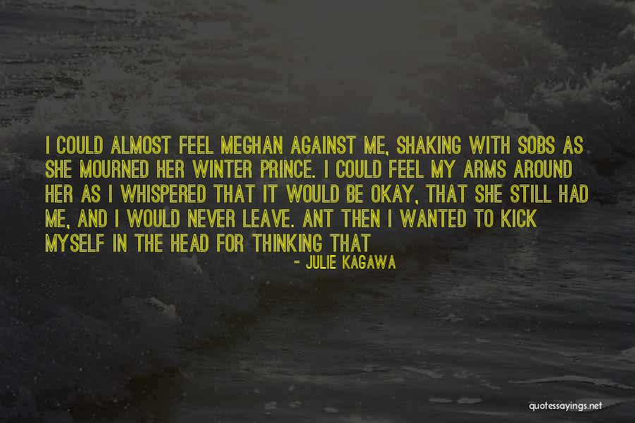 The Iron Fey Quotes By Julie Kagawa The Iron Fey Quotes By Julie Kagawa