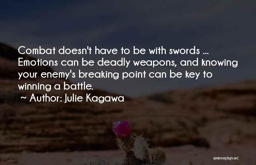 The Iron King Quotes By Julie Kagawa