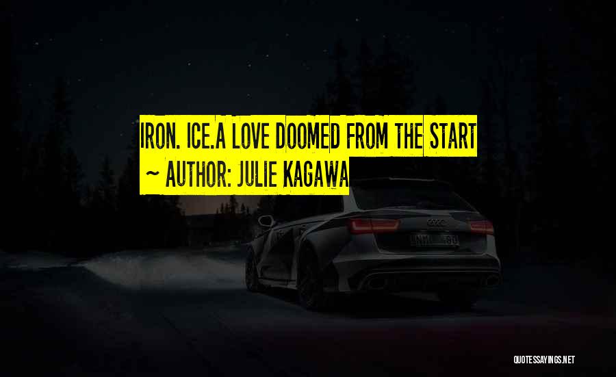 The Iron King Quotes By Julie Kagawa