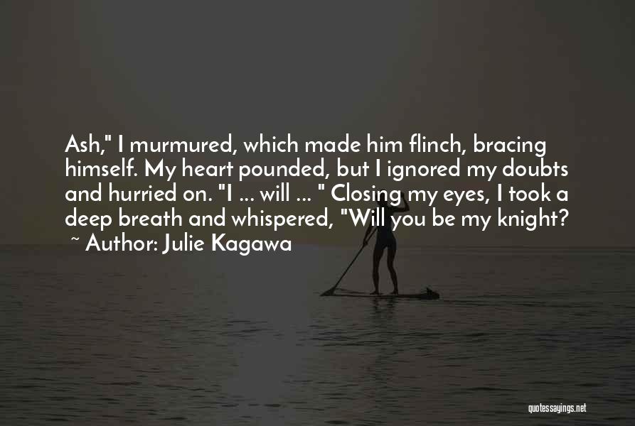 The Iron Knight Julie Kagawa Quotes By Julie Kagawa